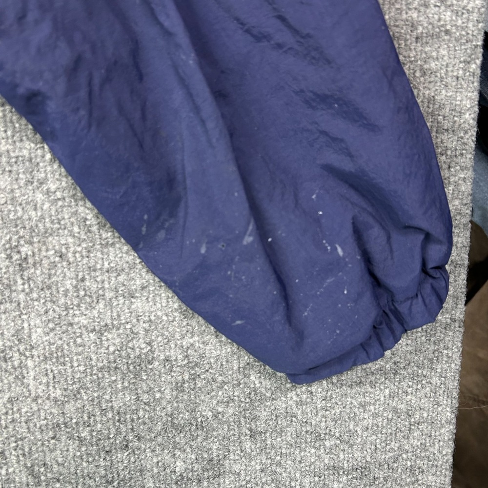 Polo by Ralph Lauren Windbreaker Jacket Men's Navy Blue Full Zip Outdoor - Large - Picture 13 of 14